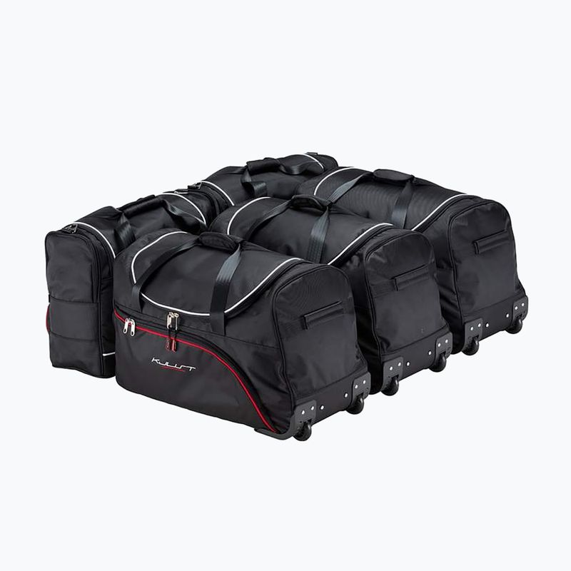 Set de genți pentru portbagaj KJUST Kia Proceed 2019+ 5 buc. black 2