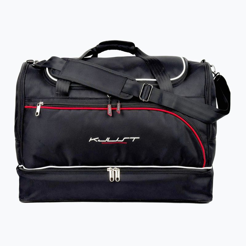 Set de genți pentru portbagaj KJUST Citroen E-C4 Suv 2020+ 4 buc. black 3