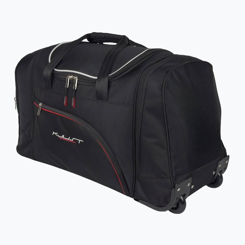 Set de genți pentru portbagaj KJUST Citroen E-C4 Suv 2020+ 4 buc. black 5