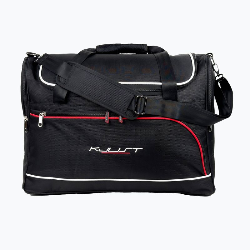 Set de genți pentru portbagaj KJUST Audi E-Tron Suv 2019-2023 5 buc. black 3