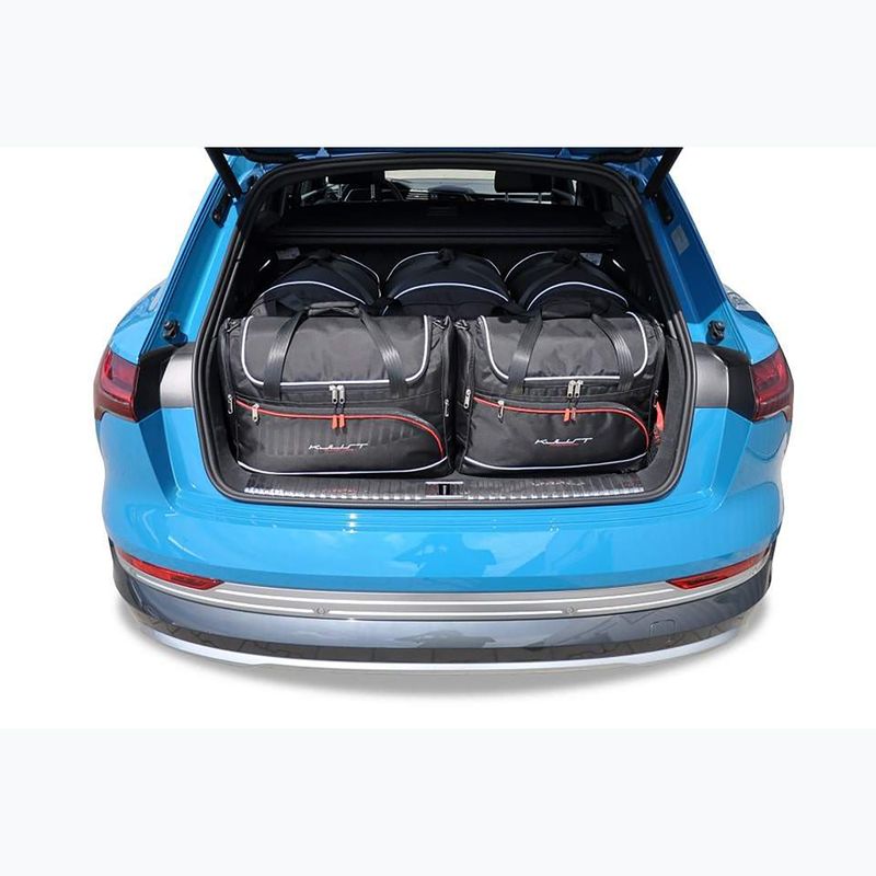 Set de genți pentru portbagaj KJUST Audi E-Tron Suv 2019-2023 5 buc. black 15