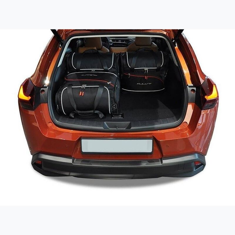 Set de genți pentru portbagaj KJUST Lexus Ux Hybrid Fwd 2018+ 5 buc. negru 13