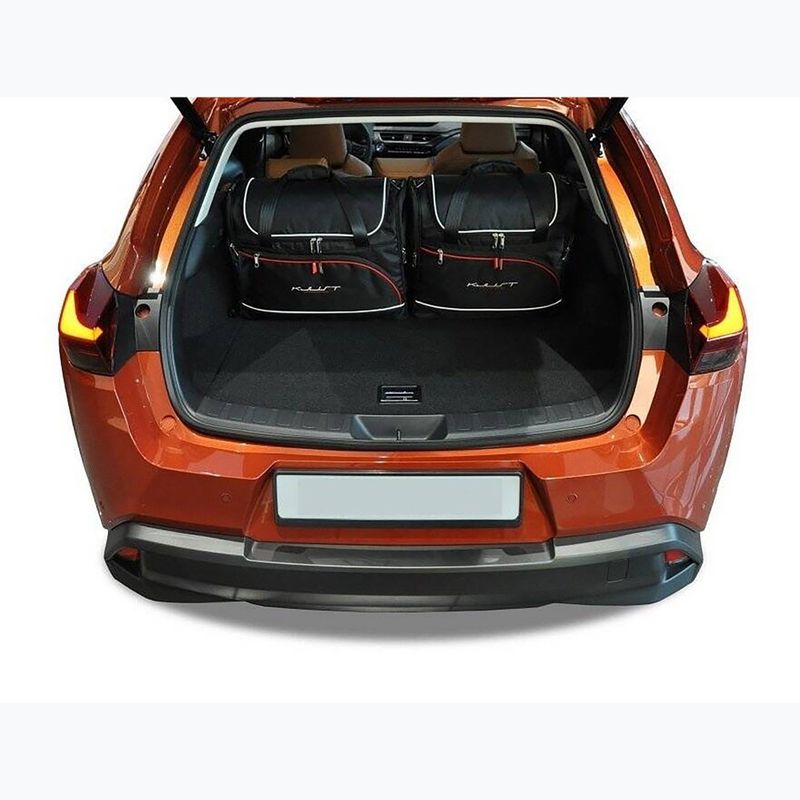 Set de genți pentru portbagaj KJUST Lexus Ux Hybrid Fwd 2018+ 5 buc. negru 14