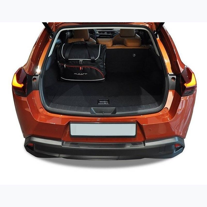 Set de genți pentru portbagaj KJUST Lexus Ux Hybrid Fwd 2018+ 5 buc. negru 15