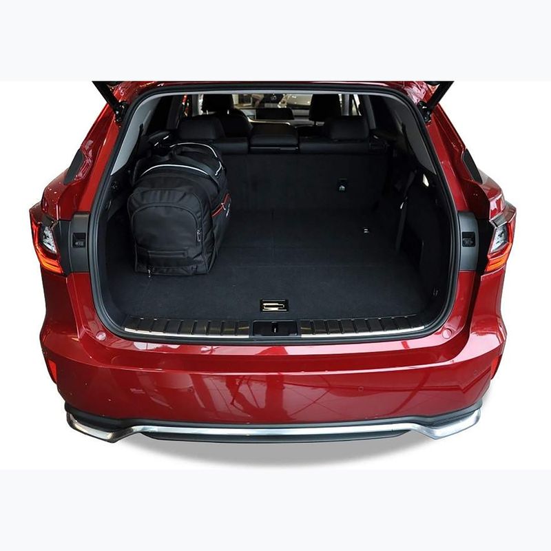 Set de genți pentru portbagaj KJUST Lexus Rx L Hev 2018-2021 5 buc. negru 18