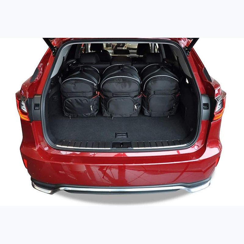 Set de genți pentru portbagaj KJUST Lexus Rx L Hev 2018-2021 5 buc. negru 14