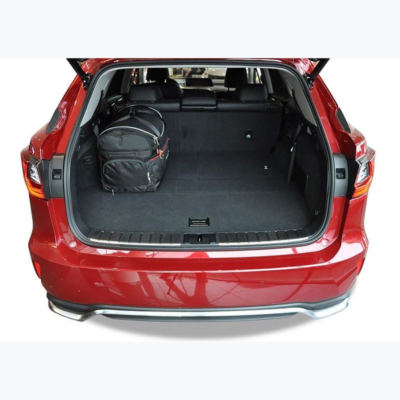 Set de genți pentru portbagaj KJUST Lexus Rx L Hev 2018-2021 5 buc. negru 16
