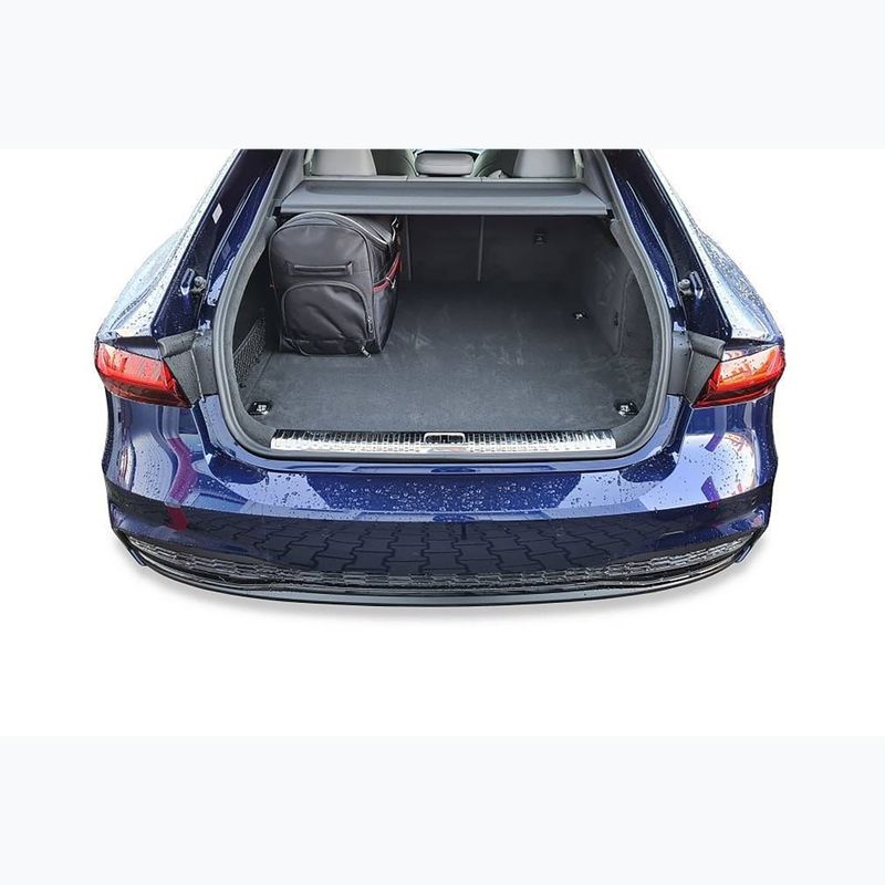 KJUST Audi A7 Phev set geantă portbagaj 2019+ 5 buc negru 18