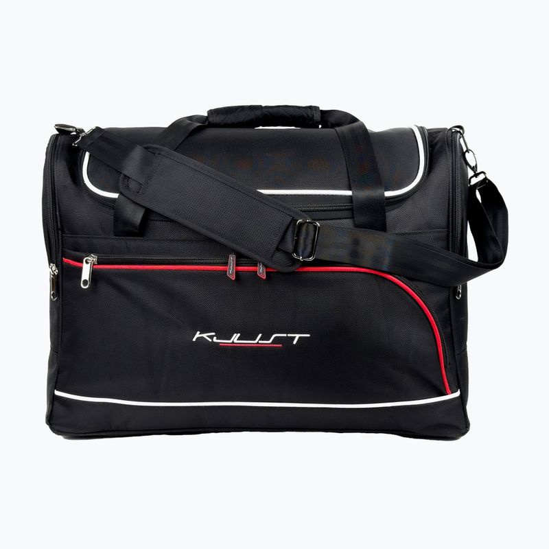 Set de genți pentru portbagaj KJUST Mercedes-Benz Gle Coupe 2019+ 5 buc. negru 3