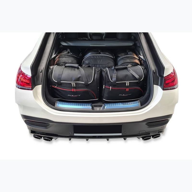 Set de genți pentru portbagaj KJUST Mercedes-Benz Gle Coupe 2019+ 5 buc. negru 13