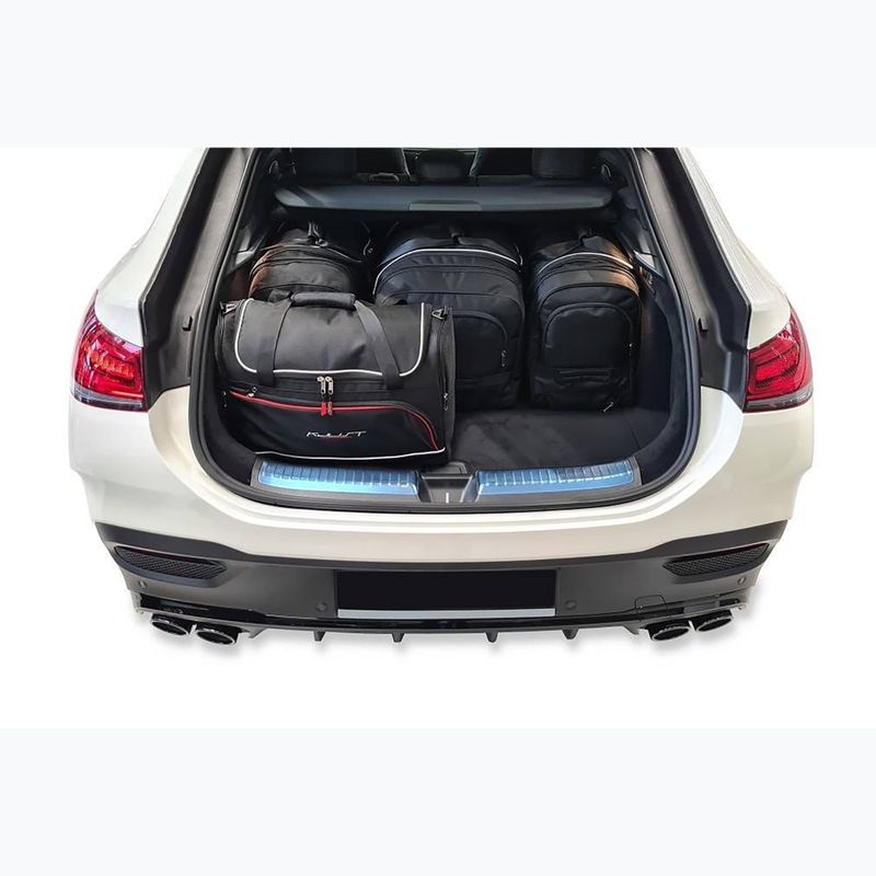 Set de genți pentru portbagaj KJUST Mercedes-Benz Gle Coupe 2019+ 5 buc. negru 14