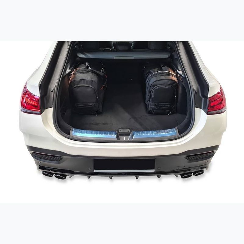 Set de genți pentru portbagaj KJUST Mercedes-Benz Gle Coupe 2019+ 5 buc. negru 16