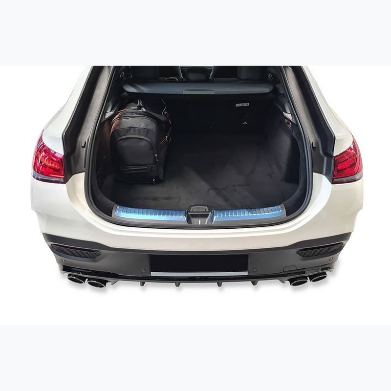 Set de genți pentru portbagaj KJUST Mercedes-Benz Gle Coupe 2019+ 5 buc. negru 17