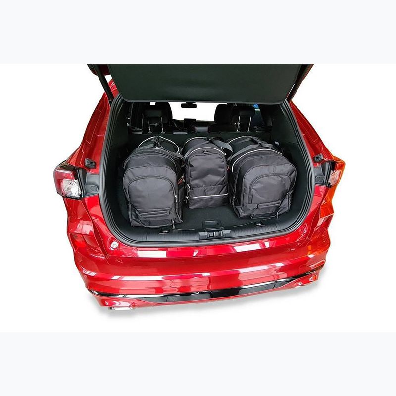 Set de genți pentru portbagaj KJUST Ford Kuga 2019+ 4 buc. black 16