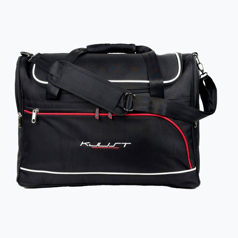 Set de genți pentru portbagaj KJUST Toyota Yaris 2019+ 3 buc. negru 3