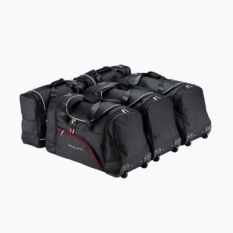 KJUST Skoda Octavia Combi 2020+ 5 set geantă portbagaj negru. 2