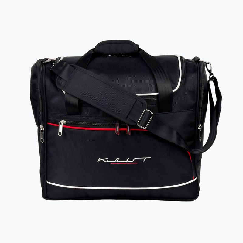 KJUST Skoda Superb Iv Liftback Plug-In Hybrid 2019+ 5 set bagaje negru. 4