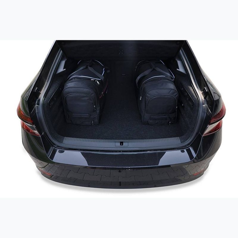KJUST Skoda Superb Iv Liftback Plug-In Hybrid 2019+ 5 set bagaje negru. 14