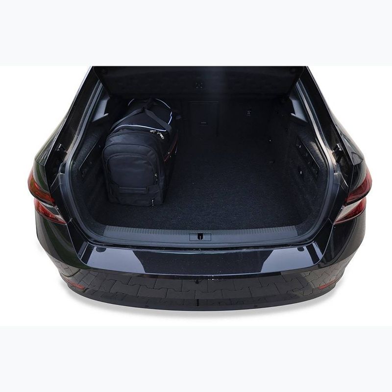 KJUST Skoda Superb Iv Liftback Plug-In Hybrid 2019+ 5 set bagaje negru. 15