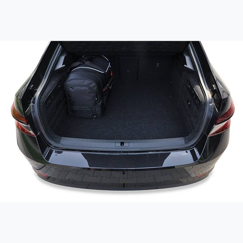 KJUST Skoda Superb Iv Liftback Plug-In Hybrid 2019+ 5 set bagaje negru. 15