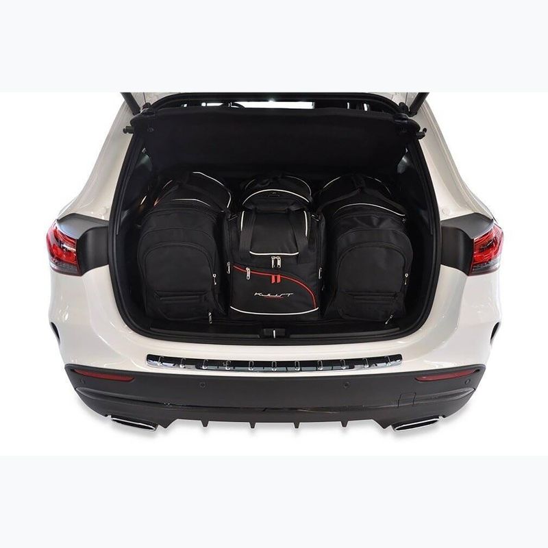 Set de genți pentru portbagaj KJUST Mercedes-Benz Gla 2020+ 4 buc. negru 14