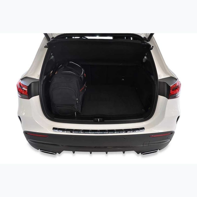Set de genți pentru portbagaj KJUST Mercedes-Benz Gla 2020+ 4 buc. negru 17