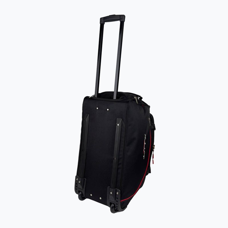 Set de genți pentru portbagaj KJUST Volkswagen Golf Hatchback 2019+ 3 buc. negru 4