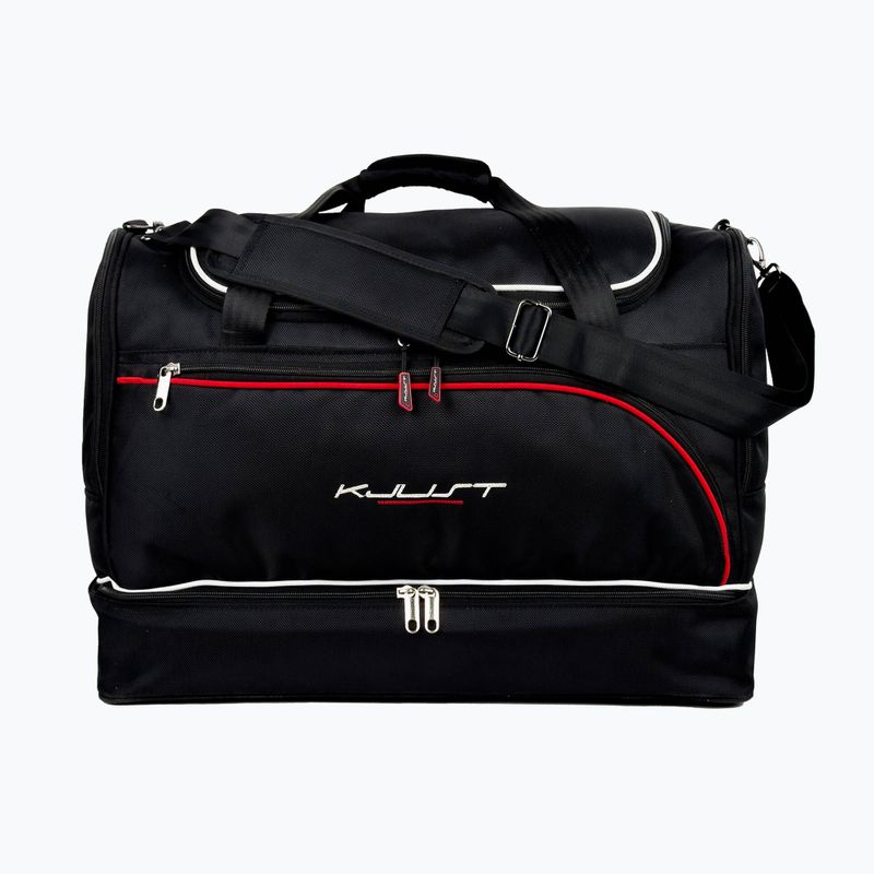 Set de genți pentru portbagaj KJUST Honda Cr-V Hev 2018-2023 4 buc. black 3