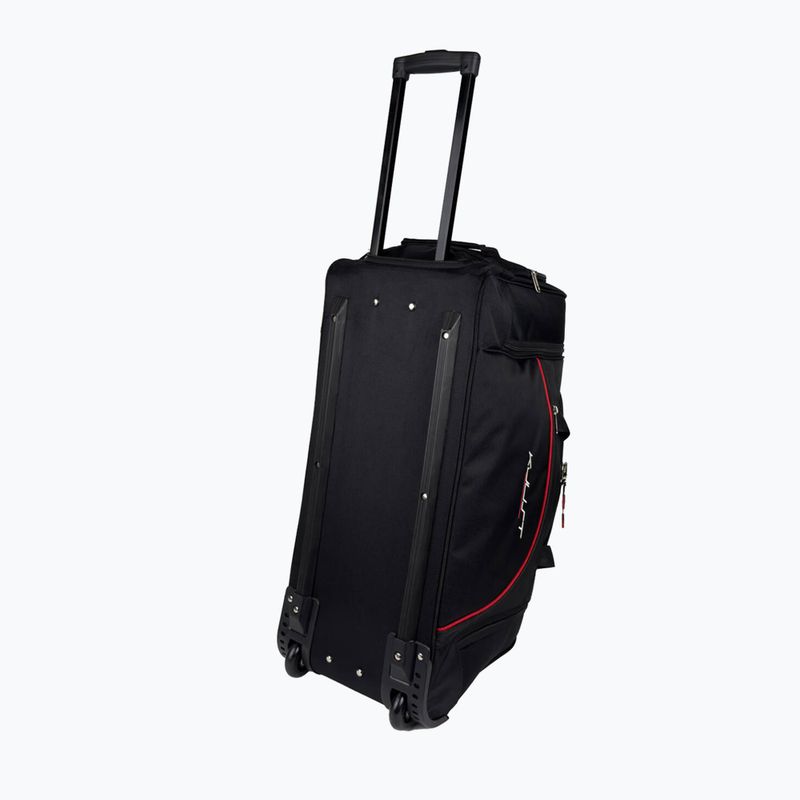 Set geantă portbagaj KJUST Seat Leon St 2020+ 5 buc negru. 6