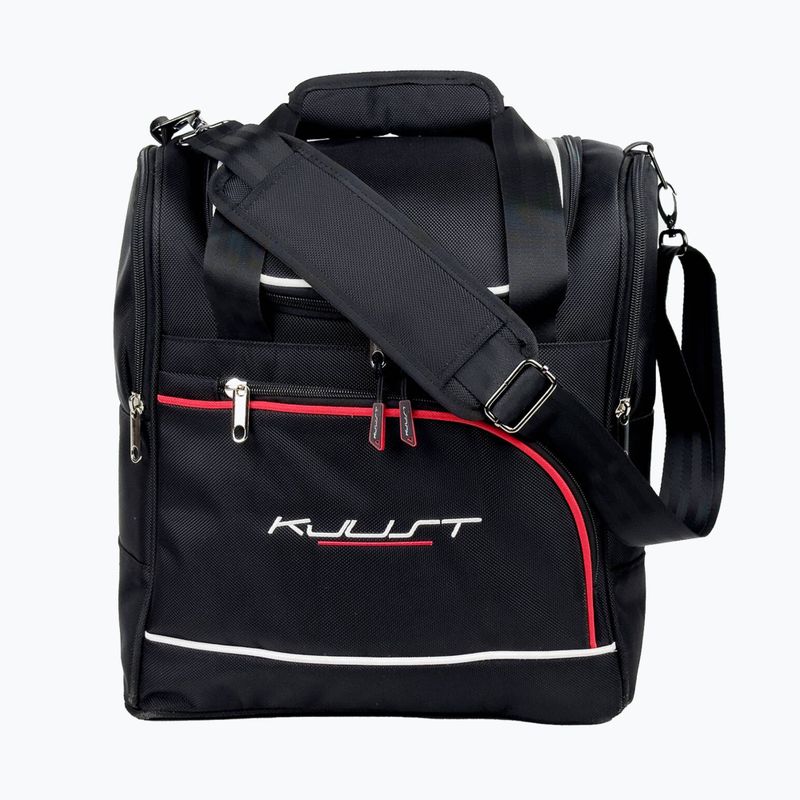 KJUST Seat Leon 2020+ bagaj compartiment sac set 4 buc negru. 2