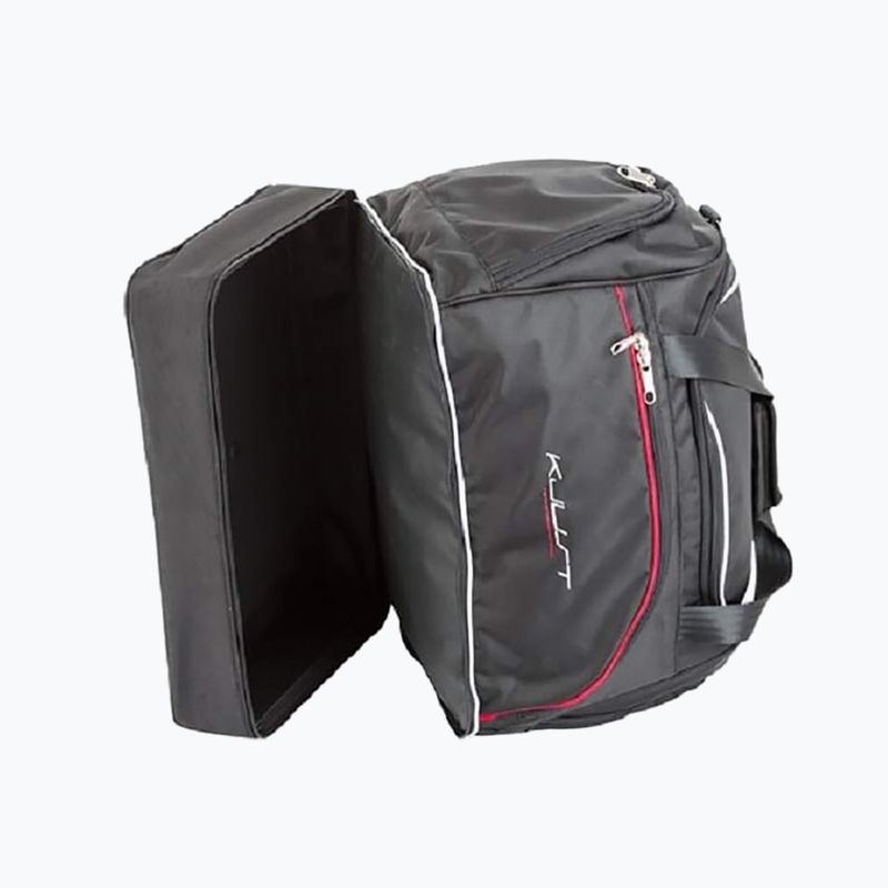 KJUST Seat Leon 2020+ bagaj compartiment sac set 4 buc negru. 5