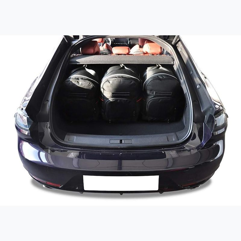 KJUST Peugeot 508 Hybrid Phev 2019+ 5 set bagaje negru. 15