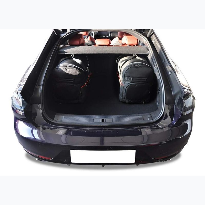 KJUST Peugeot 508 Hybrid Phev 2019+ 5 set bagaje negru. 16