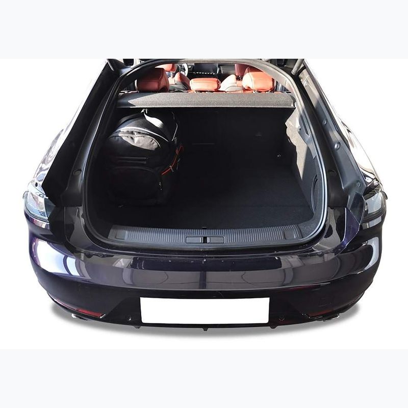 KJUST Peugeot 508 Hybrid Phev 2019+ 5 set bagaje negru. 17