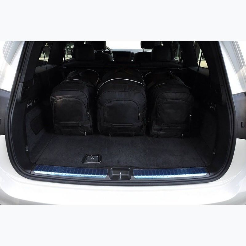 Set de genți pentru portbagaj KJUST Mercedes-Benz Gls 2019+ 5 buc. negru 12
