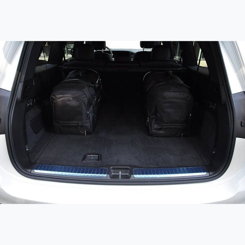 Set de genți pentru portbagaj KJUST Mercedes-Benz Gls 2019+ 5 buc. negru 13