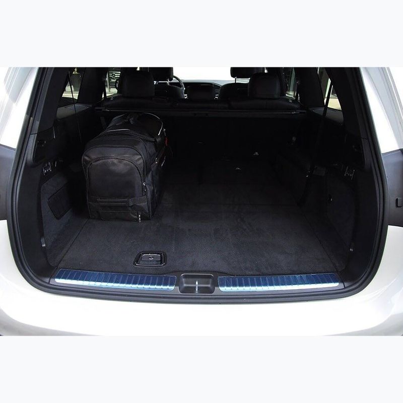 Set de genți pentru portbagaj KJUST Mercedes-Benz Gls 2019+ 5 buc. negru 14