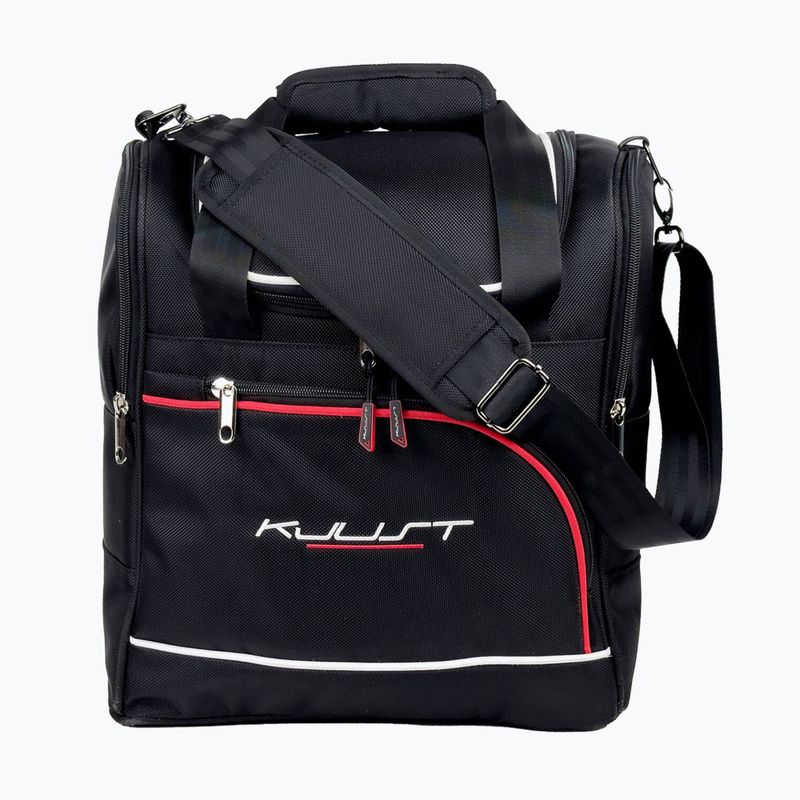 Set de genți pentru portbagaj KJUST Jeep Renegade 2014+ 4 buc. negru 3
