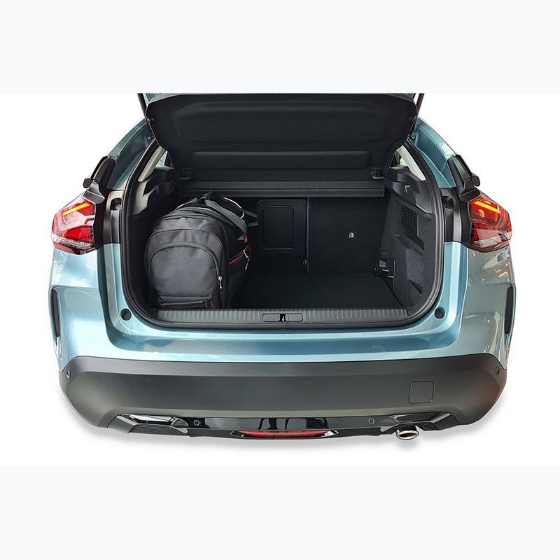 Set de genți pentru portbagaj KJUST Citroen C4 Suv 2020+ 4 buc. black 20