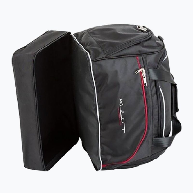 Set de genți pentru portbagaj KJUST Ford Puma 2019+ 3 buc. black 4