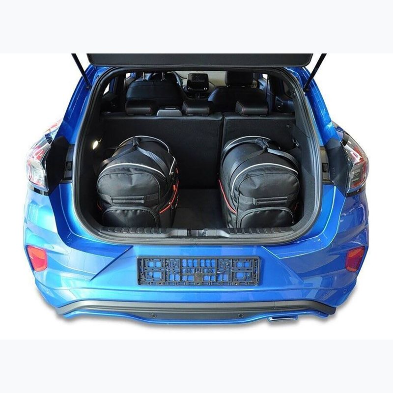 Set de genți pentru portbagaj KJUST Ford Puma 2019+ 3 buc. black 13