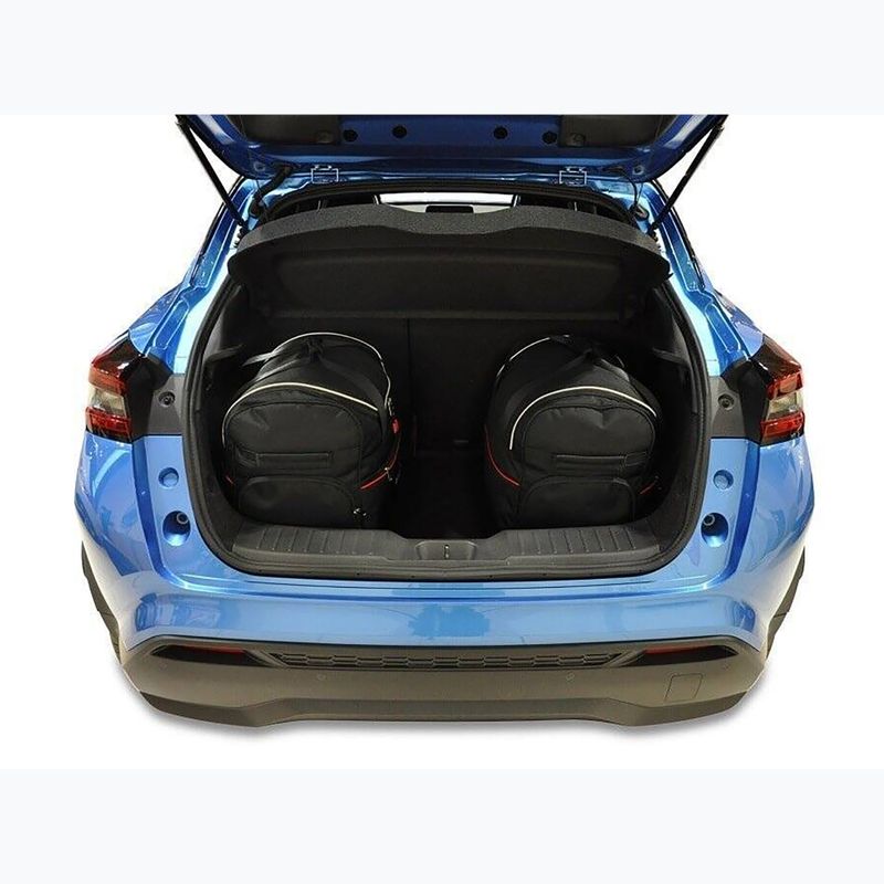 Set de genți pentru portbagaj KJUST Nissan Juke 2019+ 3 buc. negru 14