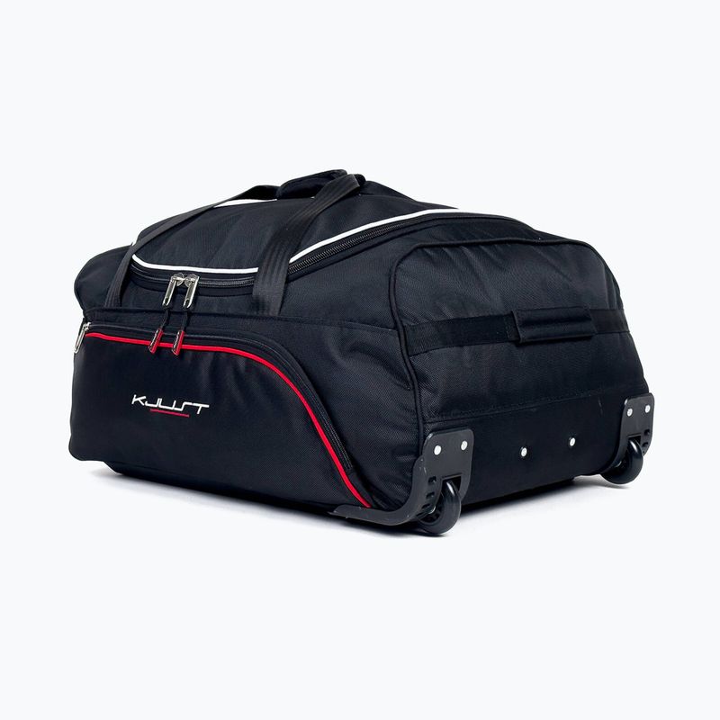 Set de genți pentru portbagaj KJUST BMW 3 Limousine Hybrid 2019+ 4 buc. black 5