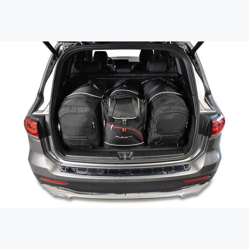 Set de genți pentru portbagaj KJUST Mercedes-Benz Glb 2019+ 4 buc. negru 14