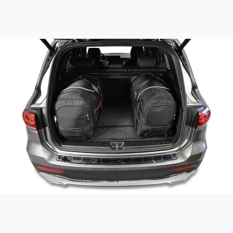 Set de genți pentru portbagaj KJUST Mercedes-Benz Glb 2019+ 4 buc. negru 16