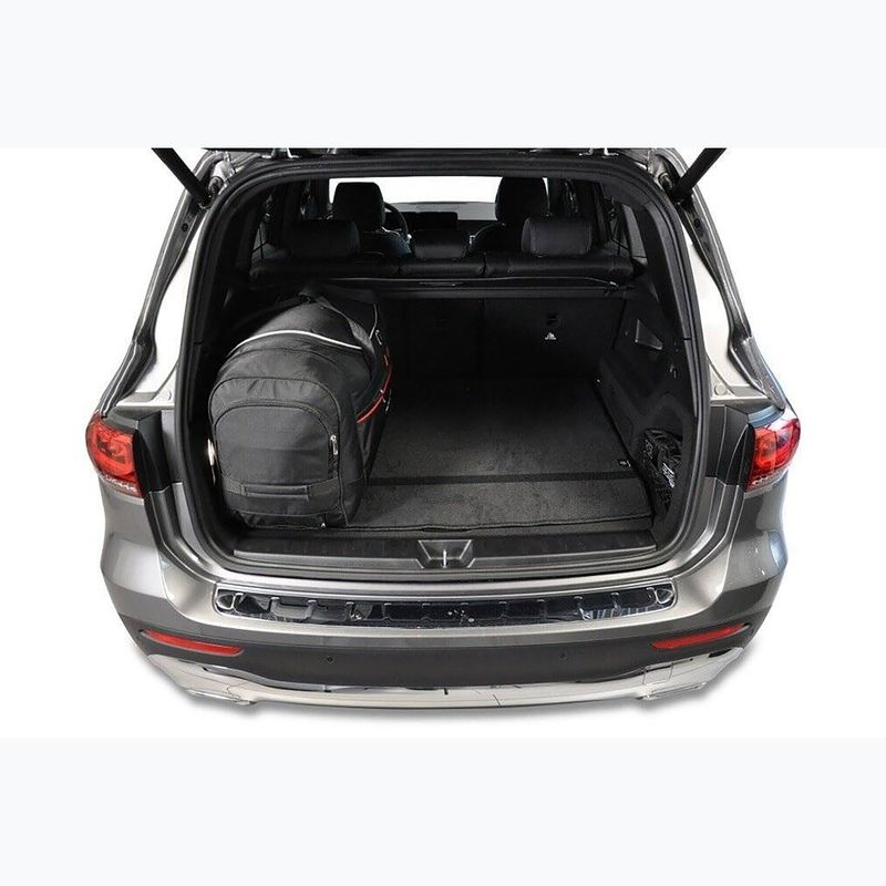 Set de genți pentru portbagaj KJUST Mercedes-Benz Glb 2019+ 4 buc. negru 17