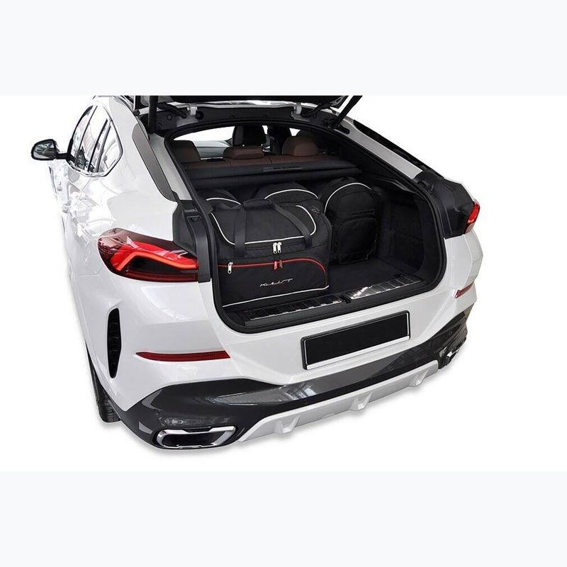 Set de genți pentru portbagaj KJUST BMW X6 2019+ 5 buc. black 15