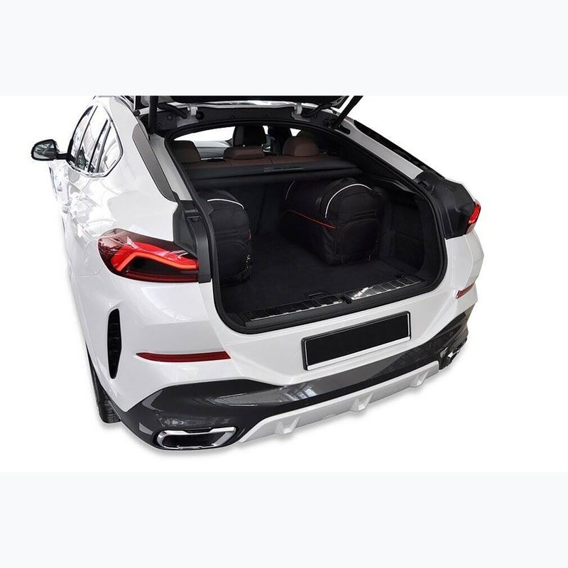 Set de genți pentru portbagaj KJUST BMW X6 2019+ 5 buc. black 17
