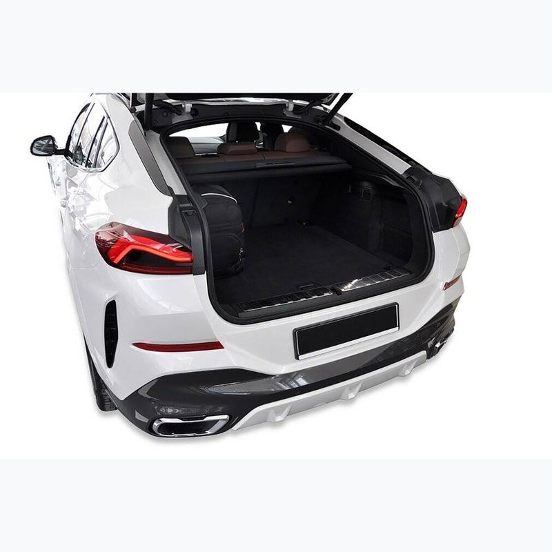 Set de genți pentru portbagaj KJUST BMW X6 2019+ 5 buc. black 18