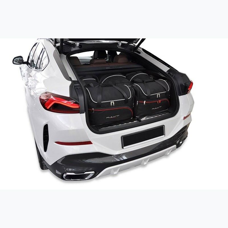 Set de genți pentru portbagaj KJUST BMW X6 2019+ 5 buc. black 14